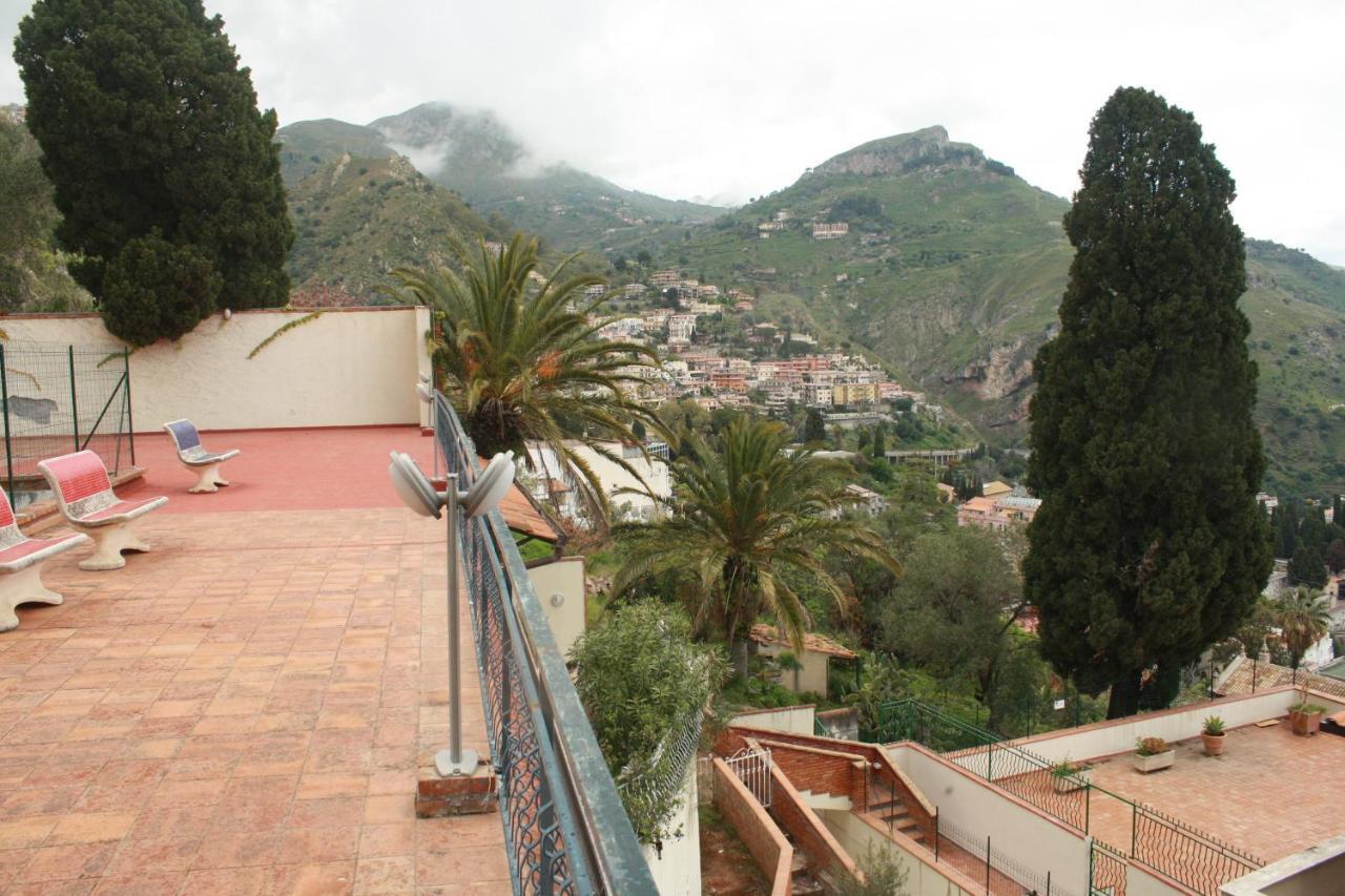 Nice Apartment In Taormina Eksteriør bilde