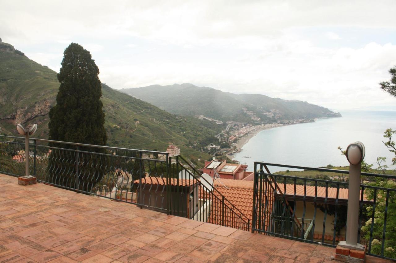 Nice Apartment In Taormina Eksteriør bilde